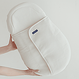 Ковдра до ергономічного матраца Kokon SONTO, сіра, фото 5