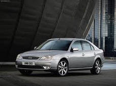 Ford mondeo 05-