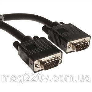 Кабель VGA / VGA 5 м - фото 1 - id-p423296122