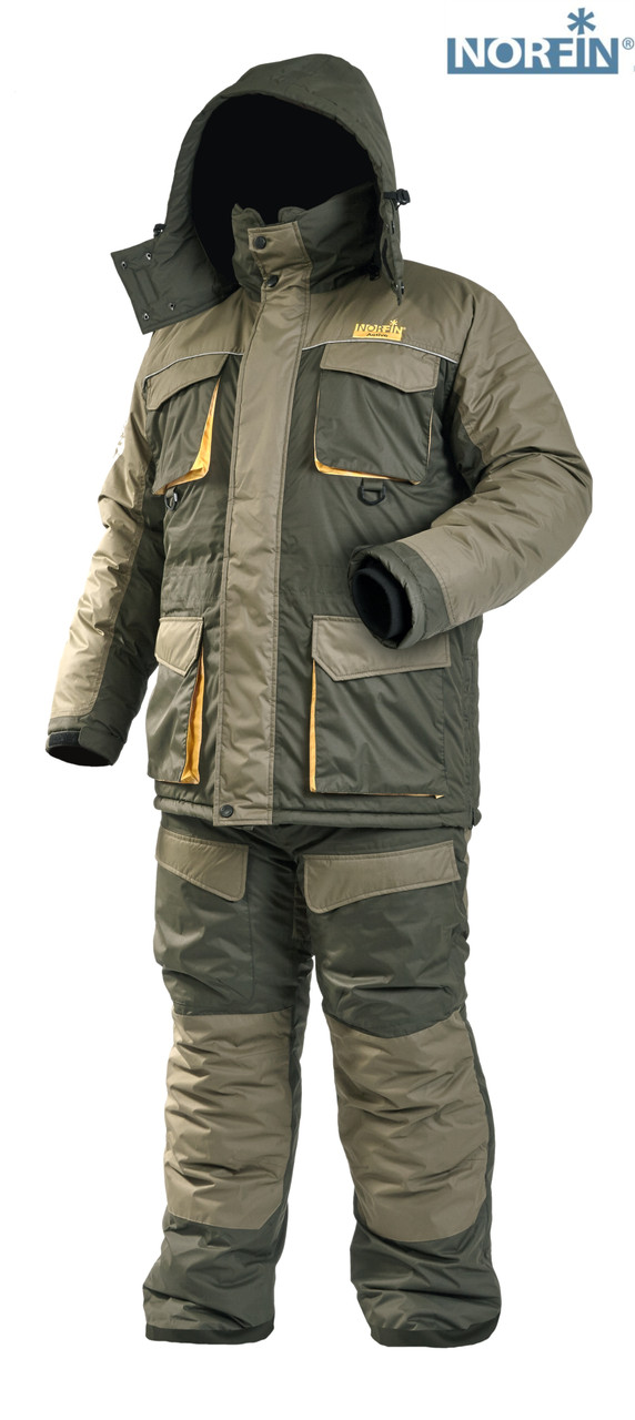 Зимовий костюм Norfin Active -25 °C (фірмовий)