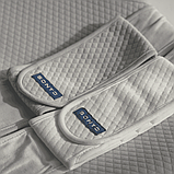 Поясок до ергономічного матраца Kokon SONTO, сірий, фото 3