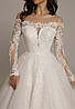Весільна сукня № 36-23, фото 5