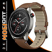 Smart Watch Amazfit GTR 4 Vintage Brown Leather UA UCRF