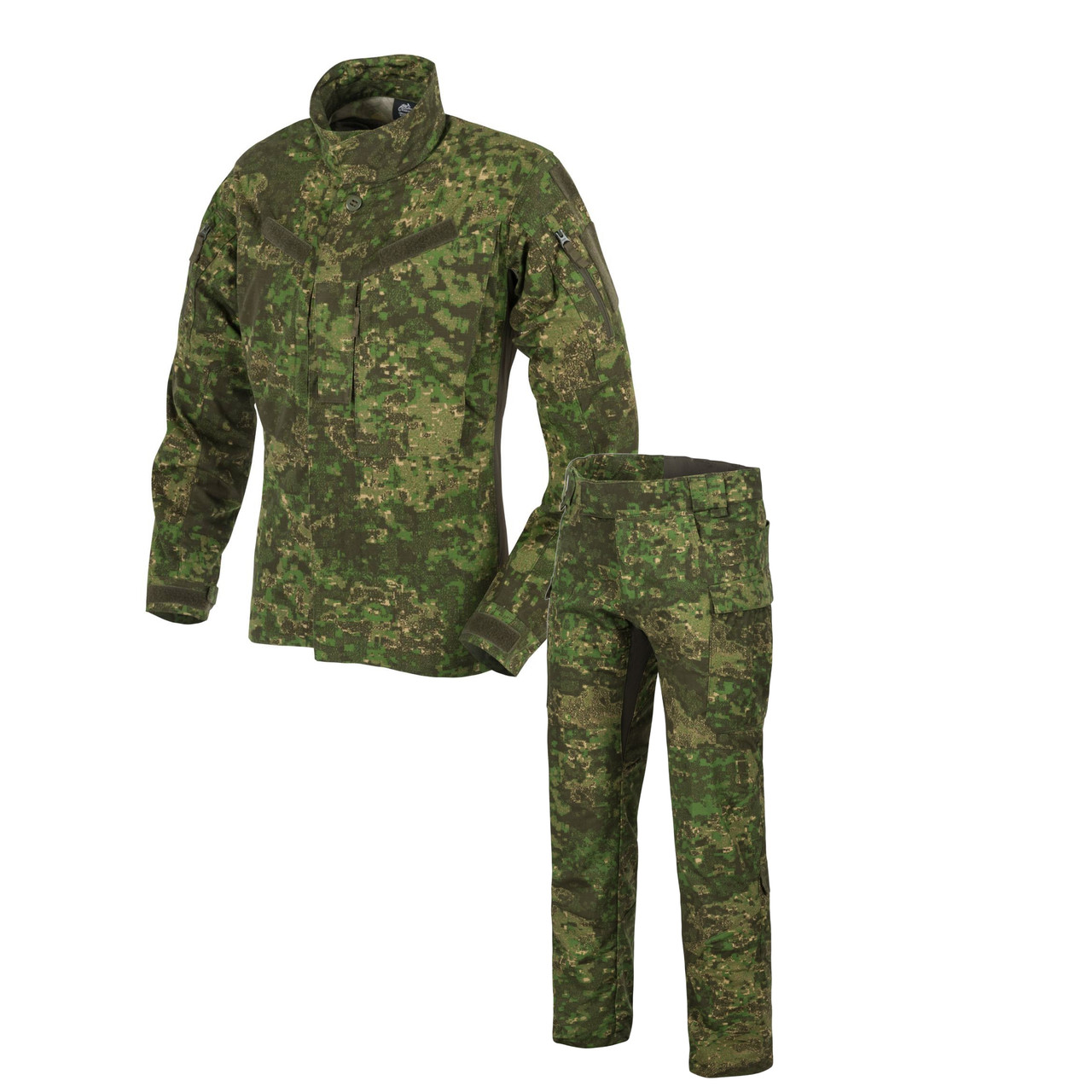 Penott wildwood迷彩 上下セット HELIKON-TEX／Sサイズ Penott wildwood迷彩 上下セット HELIKON-TEX／Sサイズ Penott