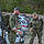 Комплект штани та кітель Helikon-Tex® MBDU® Trousers - NyCo Ripstop - PenCott® WildWood™, фото 6