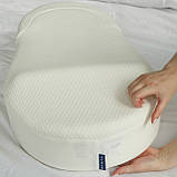 Простирадло до матраца Kokon SONTO, сірий, фото 4