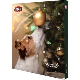 Різдвяний календар Trixie PREMIO з ласощами всередині 30×34×3,5 см 9267 (4011905092676)