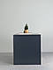 Графітова Приліжкова тумбочка "Орео" з фурнітурою Blum, фото 9