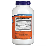 NOW Foods, Ultra Omega 3-D, 600 мг ЕПК / 300 мг ДГК, 180 рибних капсул, фото 3