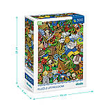 Пазл Український настрій 300587 "DoDo", фото 4