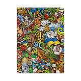 Пазл Український настрій 300587 "DoDo", фото 2