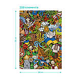 Пазл Український настрій 300587 "DoDo", фото 3