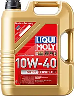 Моторное масло Liqui Moly Diesel Leichtlauf 10W-40 5 л (21315)