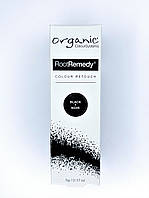 Засіб спрей для маскування сивини чорний Organic Colour Systems Root Remedy Black 5г