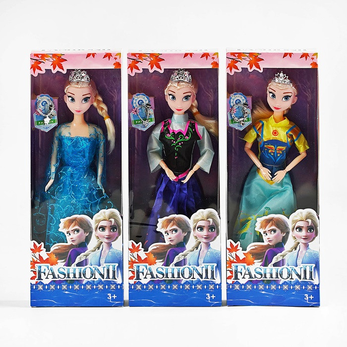 Лялька Frozen Холодне серце (3039)