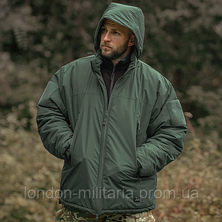 Куртка Level 7 Lightweight Winter Jacket - Climashield® Apex 100G