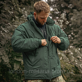 Helikon tex level 7 winter jacket 2025