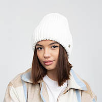 Шапка 2367  білий