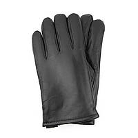 Мужские кожаные зимние перчатки из натуральной кожи (арт. M23-54-2) 20-21 см