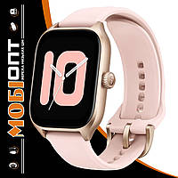 Smart Watch Amazfit GTS 4 Rosebud Pink UA UCRF