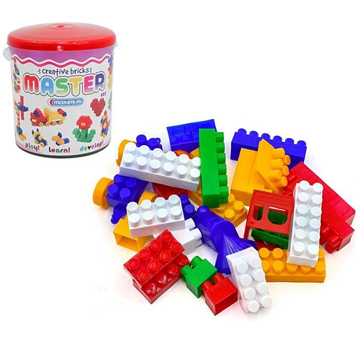 Конструктор блоковий (5003), фото 1