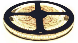 Світлодіодна стрічка SMD 2835 240д/м негерметична, нейтральна біла IP20 12V
