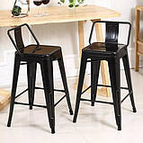 Барний стілець Толікс Back, фото 2