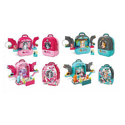 Ігровий набір Грумер (008-997A-998A-1)