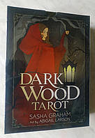 Набор Таро Темного Леса - Dark Wood Tarot Kit