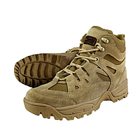 Тактичні чоловічі черевики Kombat tactical Ranger Patrol Boot (Койот) 39