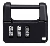 Замок кодовый черный Lock NUMERICAL small black 15925100.solve