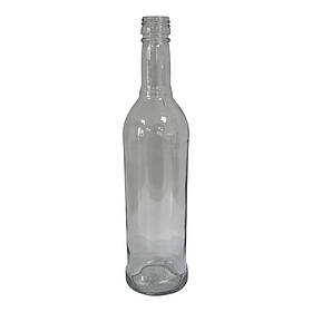 Пляшка 0,5л для наливок та міцних напоїв Marta