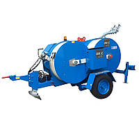 Гідравлічна тягово-гальмівна машина Omac F120.90.2