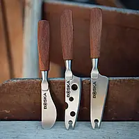 Набір міні-ножів для сиру Mini Vienna Boska