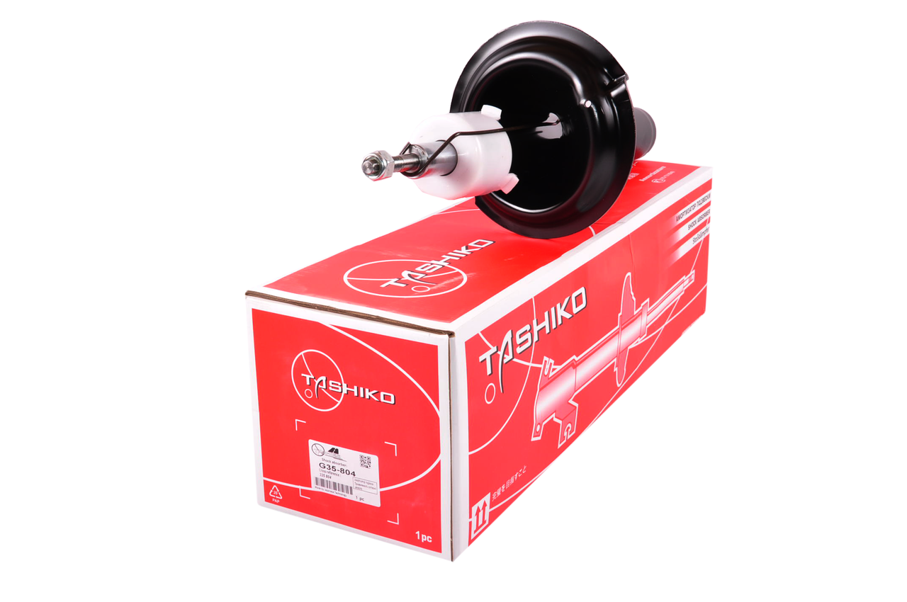 Изображение Стійка амортизатора Tashiko передня Ford Transit 2000-2006 335804 230965 Стійка амортизатора Tashiko передня Ford Transit 2000-2006 335804 230965