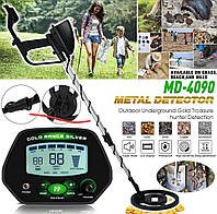 Металлоискатель металлошукач Discovery Tracker MD-4090