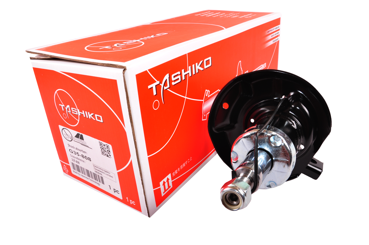 Изображение Стійка амортизатора передня Tashiko G35-808 Стійка амортизатора передня Tashiko G35-808