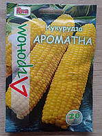 Насіння Агроном кукурудза Ароматна 20 г