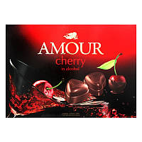 Цукерки Konti Amour Cherry 151 г (4823088603002)