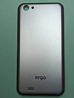 Ergo B506 Intro Dual Sim кришка АКБ золотиста