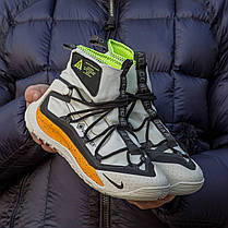 Зимові Чоловічі Кросівки Nike ACG Terra Antarktik GORE-TEX White / Найк АСГ Терра Антарктик Гор Текс Білі, фото 3