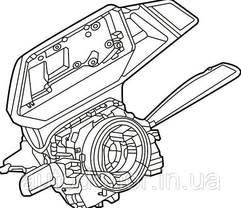 Підрульовий перемикач VW ID.4 (20-) 1EK-953-507-ASS, фото 2