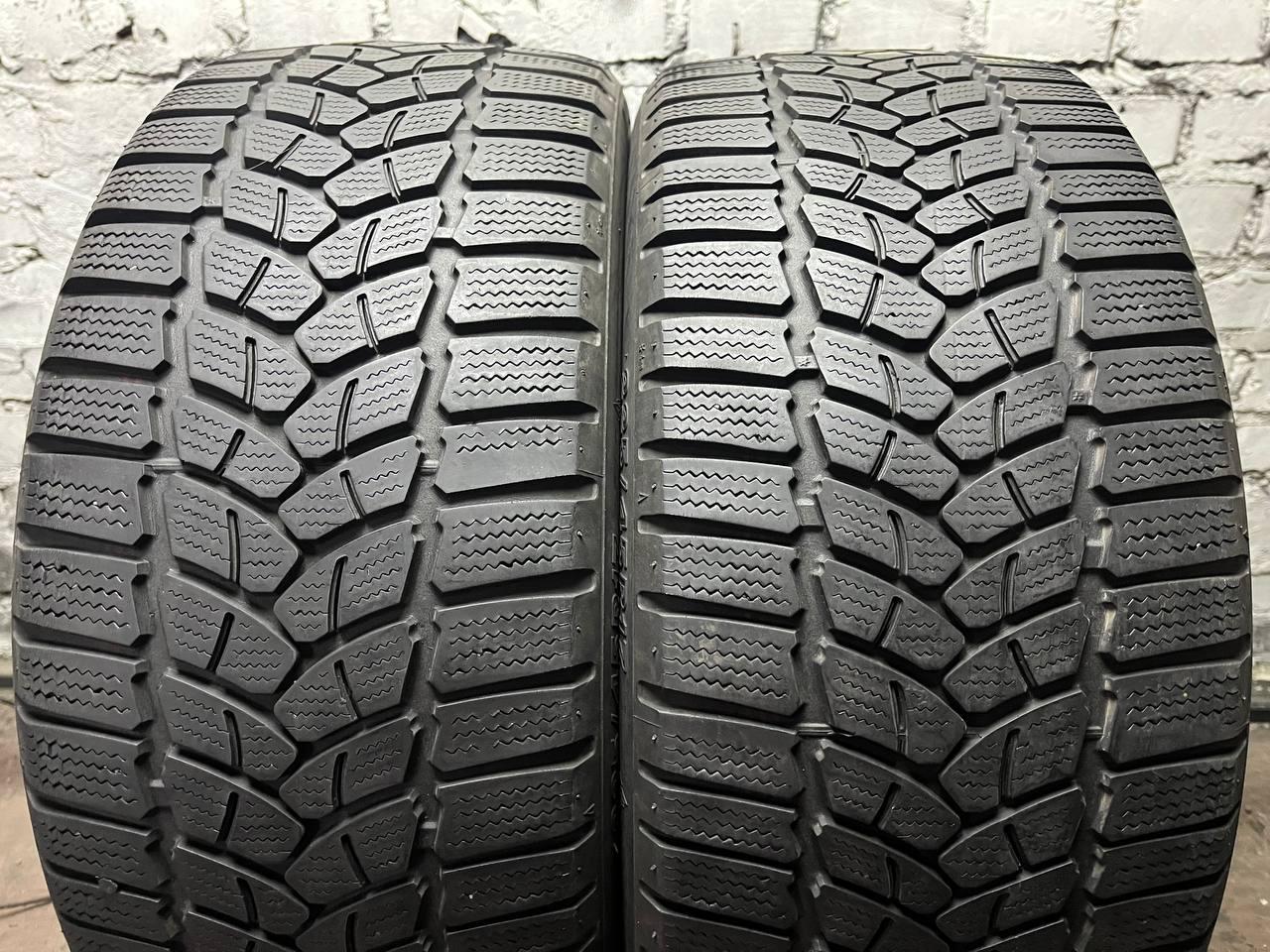 Зимові шини б/у 225/45 R17 Firestone WinterHawk 3