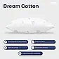 Подушка " DREAM COLLECTION" Cotton 50х70 см (650гр) (ультразвук), фото 2