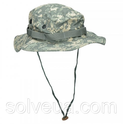 Панама камуфляжна тактична Mil-tec Cotton Ripstop розмір M 12325070 .solve
