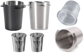 Дозуючі чаші для кави