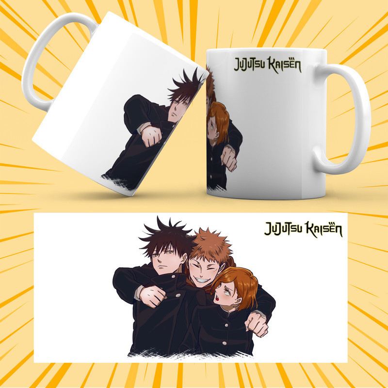 Чашка Аніме Jujutsu Kaisen
