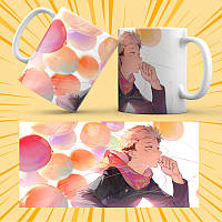 Чашка Аніме Jujutsu Kaisen 05