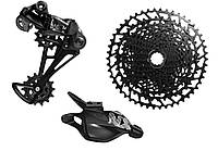 Групсет SRAM NX EAGLE DUB на 12 шв Черный (31525)