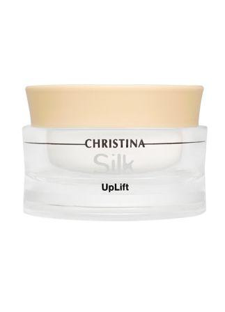 Підтягуванням крему для всіх типів шкіри обличчя 75мл Silk UpLift Cream